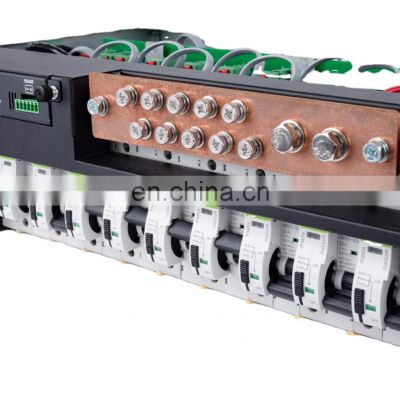 MT99 IPDU intelligent 3 phase panel power minitoing system