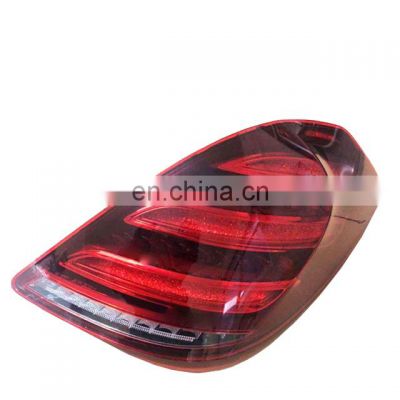 Teambill tail light for Mercedes W223 S class 2018 year ,auto car parts tail lamp,stop light