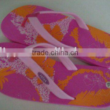 16/16mm fancy beach flip flop slippers for men/women