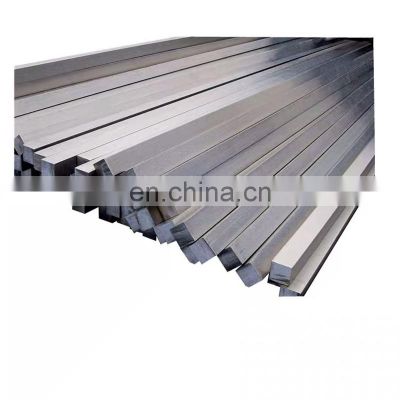 cold drawn stainless steel square rod bar stainless 1020 steel bar