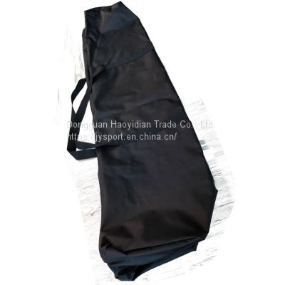Top quality enforce packing bag for collecting 20pcs floorball stick  sport bag
