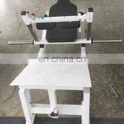 ASJ-S092  Hip thrust machine fitness equipment machine commercial gym equipment