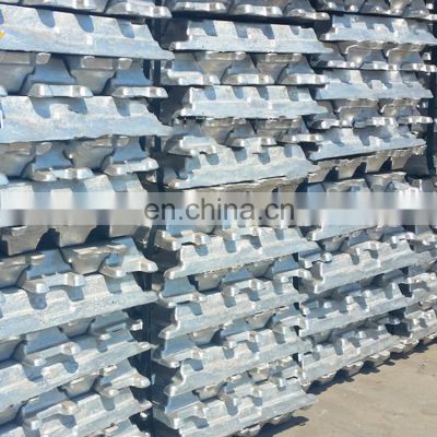 China Supplier Al99.70 Al99.90 Al99.85 Primary Aluminum Bar Aluminum Billets Ingot