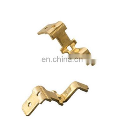 Precision Brass Sheet Metal Stamping parts
