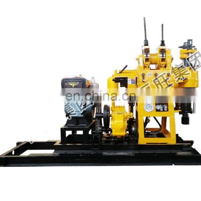 crawler mounted Mining Drilling Rig Portable Water Well Drilling Rig For Sale