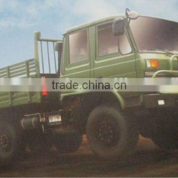 Dongfeng EQ2102 6x6 Military Truck