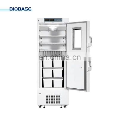 Biobase hot-selling -25 Celsius freezer 368L low temperature freezer BDF-25V368 for laboratory