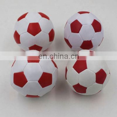 Leather Soccer Ball Toy for Kids