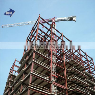 2022 New prefabricated Building Metal china cheap prefabricated metal frame warehouse steel structure
