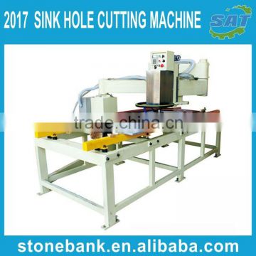2017 sink hole cutting machine