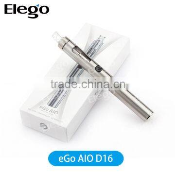 Newest Starter Kit Joyetech eGo AIO D16 Kit, 2ml anti-leaking Joyetech AIO D16