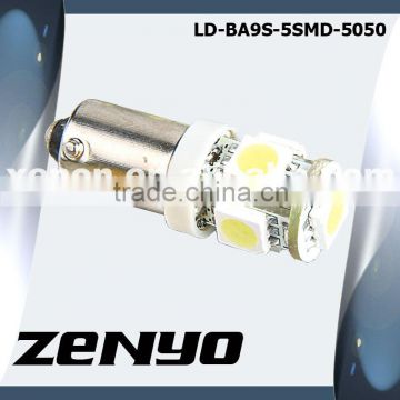 Auto Led light, car led bulb LD-BA9S-5SMD-5050