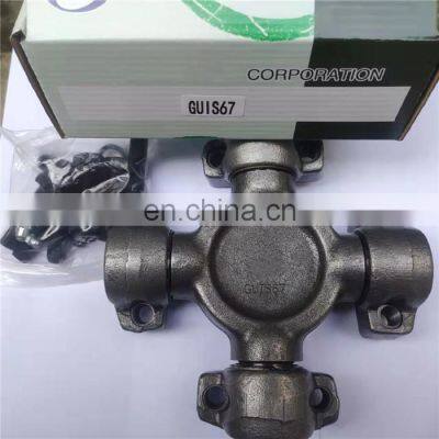 Supper Hot sales Universal Joint Bearing GUIS67 cross joint bearing GUIS67