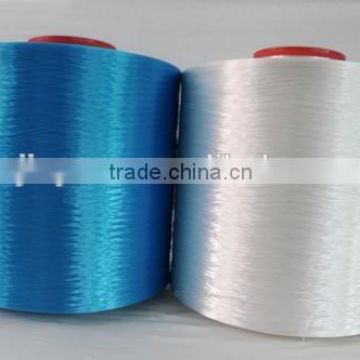 High modulus Marine Finished industrial polyester filament Yarn