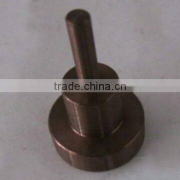 Rotor disc special bolt, spare parts for textile machine