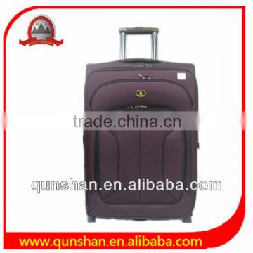 Nice rolling cheap trolley luggage set