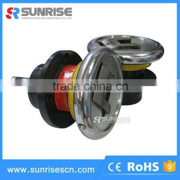 New Design Flange Type Safety Chucks With Shaft , Safety Chucks