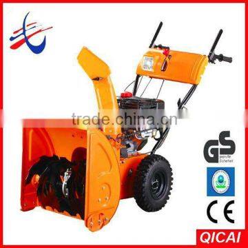 6.5HP Snow Blower,Snow Pusher Wheel