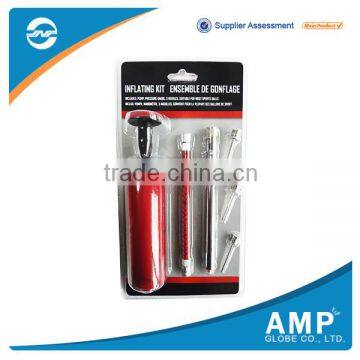 High quality manual high pressure double action pump