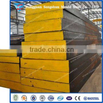 Mold Steel h13 Forged Flat Steel Bar