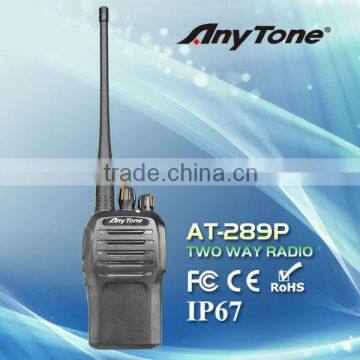 AT-289P Waterproof Radio