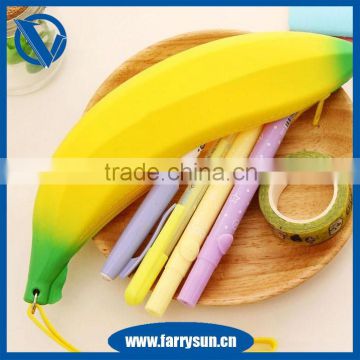 Animal shaped pencil case/banana pencil case/fish pencil case