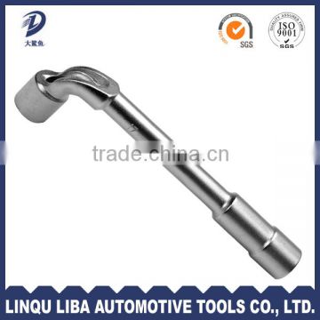 High Quality Hardware tools Perforation L Type Tire Socket Wrench From Factory