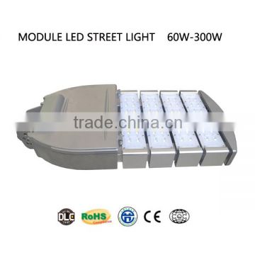 100w LED Street Light price , 40W - 300W Outdoor Led Street Light DLC CE Rohs ETL