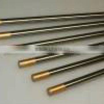 1.5% Gold Lanthanated Tungsten Electrode