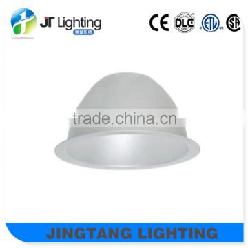 led light cone reflector for anodic oxidation fitting can fixture