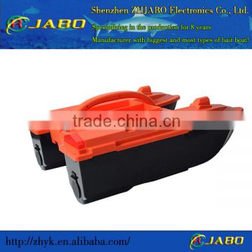 JABO-5CG remote control fishing bait boat for sale bait boat fish