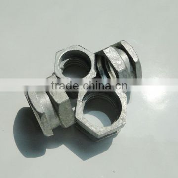 China supplier specialized bolts and nuts self locking nut