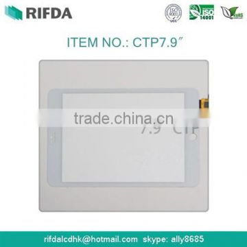 7.9" capacitive touch screen tablet lcd panel for sale