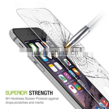 factory supplier protector work tempered glass screen protector