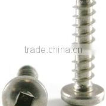 Stainless Steel Deck zinc plated wood Screw
