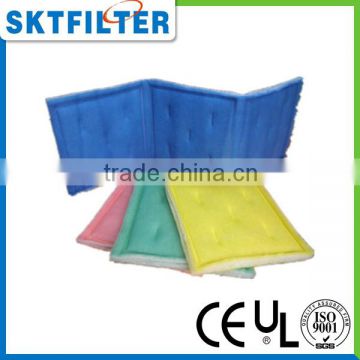Extraordinary high quality air filter assembly
