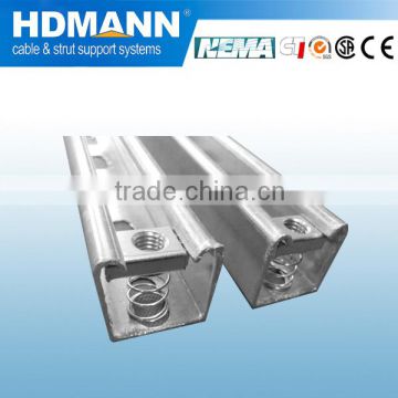 Slotted UNI Strut Channel . top quality