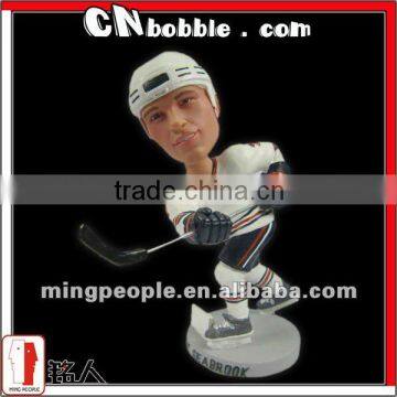 personalized resin bobblehead for birthday party souvenir