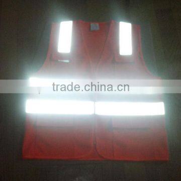 EN471 Standard Reflective Safety Vest,Safety Reflective Vest,Traffic Vest