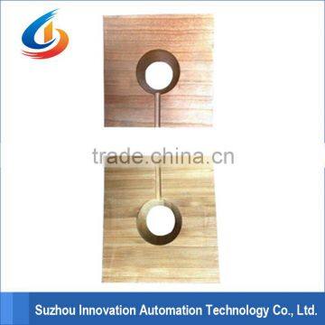 ITS-215 CNC Wooden / Wood / Bamboo Craft Machining Parts