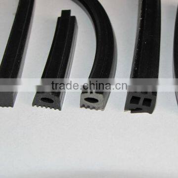 Vulcanized rubber seal