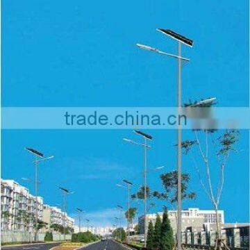 2013 6m high-effect 30w 40w 50w solar LED street lights