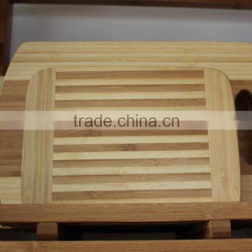 2016 Trade Assurance most popular bamboo cutting board set