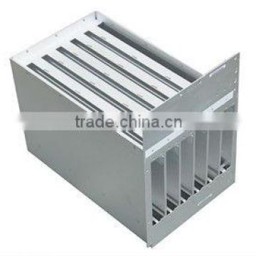 integrated circuits external stainless steel box