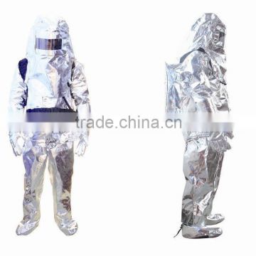 CCS&EC Approved Hot sale Aluminum Foils Protective Suit