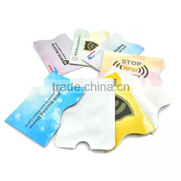 New Anti Theft Credit Card Protector