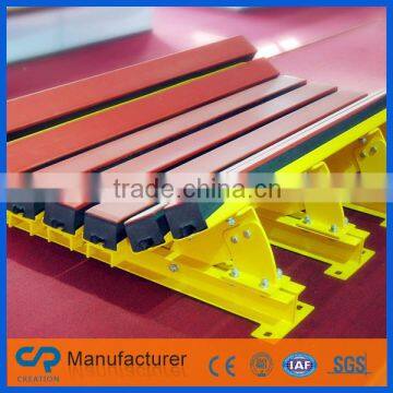 CREATION conveyor polyurethane impact bed/impact cradle