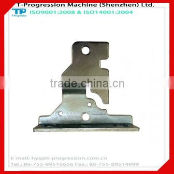 Custom precision sheet metal press machine stamping parts