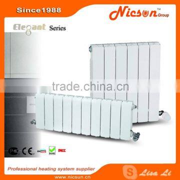 Bathroom die casting heating radiator