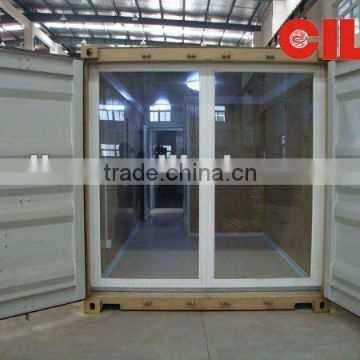 ISO LPCB ABS certification 40ft prefabricated container house